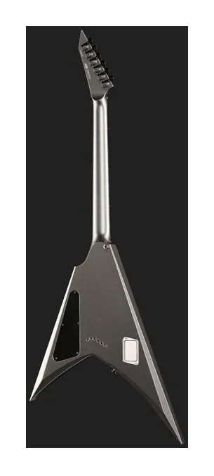 ESP V-II NTB TOM BH Adamantium Sat, curve del body viste dall'alto