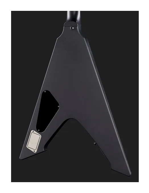 ESP Vulture BKS Hetfield, pickup e manopole dei controlli