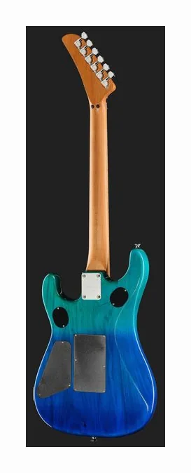 Evh 5150 DX Baked Maple PCDR, paletta con meccaniche e logo