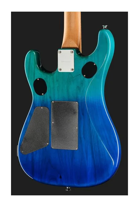 Evh 5150 DX Baked Maple PCDR, pickup e manopole dei controlli