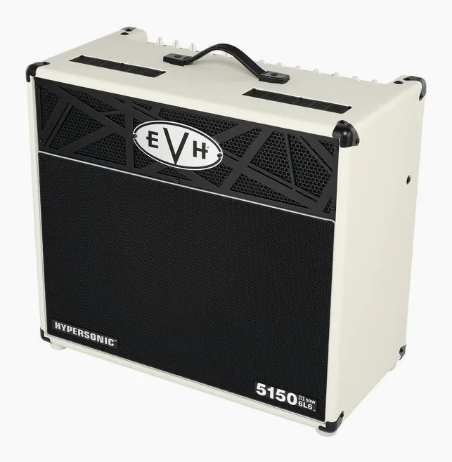 Evh 5150 Hypersonic 1x12 6L6 Combo, griglia dell'altoparlante
