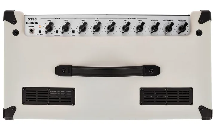 Evh 5150 Iconic 15W 1X10 Combo IVY, griglia dell'altoparlante