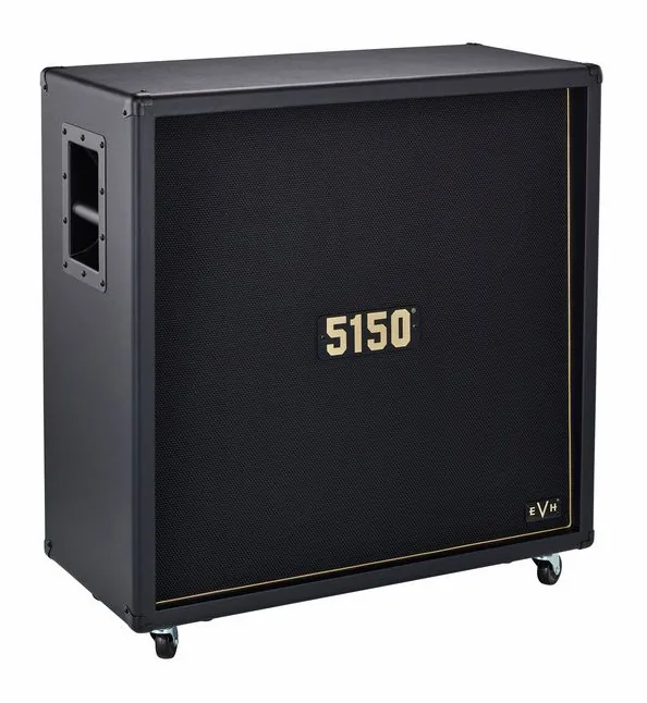 Evh 5150 Iconic 412 Cab for EL34, angolo del cabinet