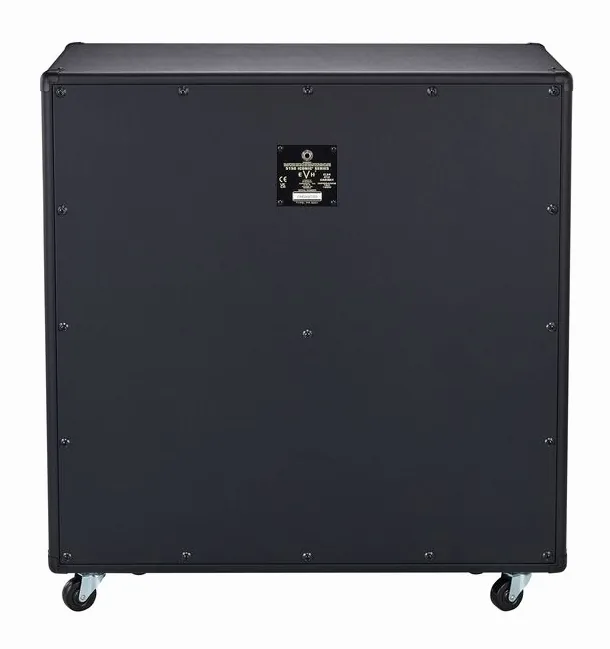 Evh 5150 Iconic 412 Cab for EL34, vista laterale del cabinet