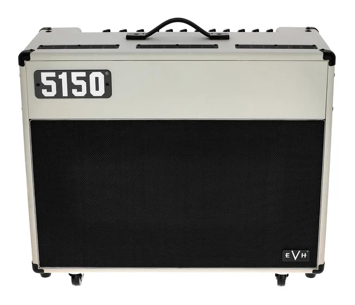 Evh 5150 Iconic 60W 2X12 Combo IVY, griglia dell'altoparlante