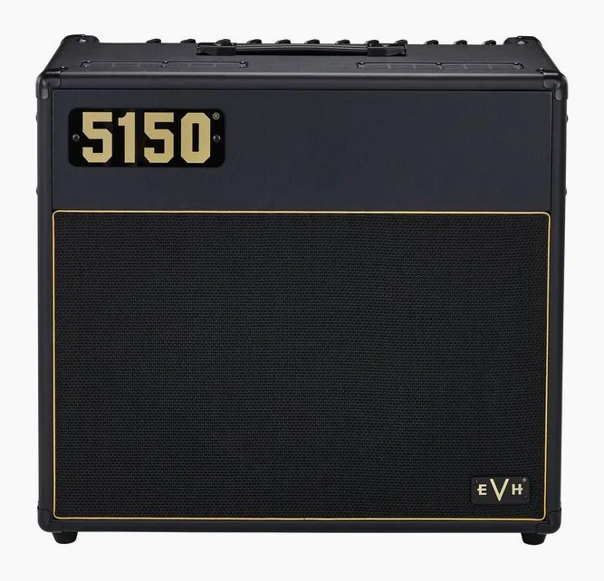Evh 5150 Iconic EL34 40W 1x12 Comb, griglia dell'altoparlante