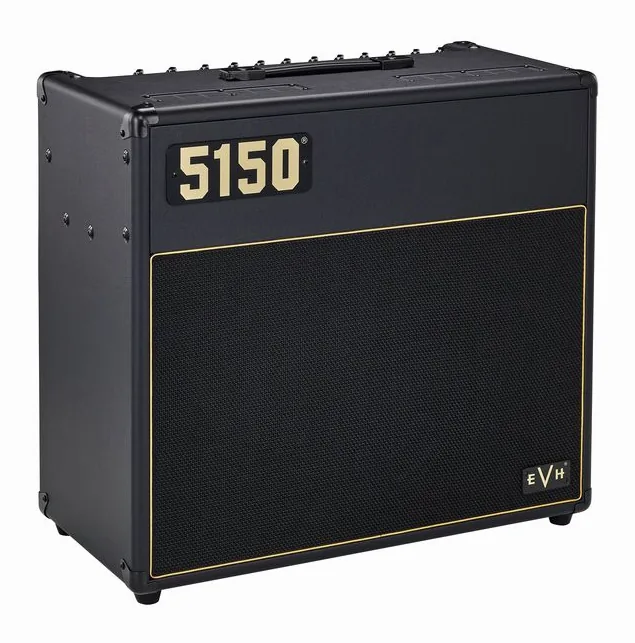 Evh 5150 Iconic EL34 40W 1x12 Comb, griglia dell'altoparlante