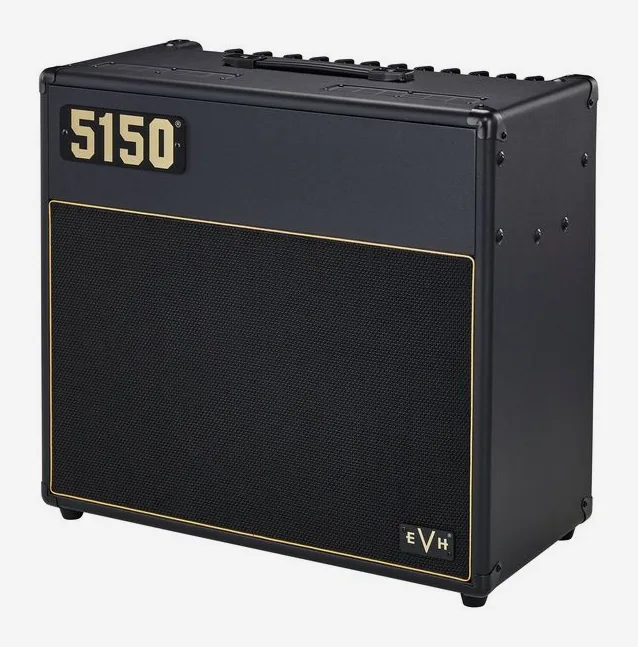Evh 5150 Iconic EL34 40W 1x12 Comb visto di fronte