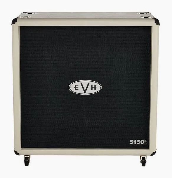 Evh 5150 III 4x12 Straight IVR, griglia dell'altoparlante