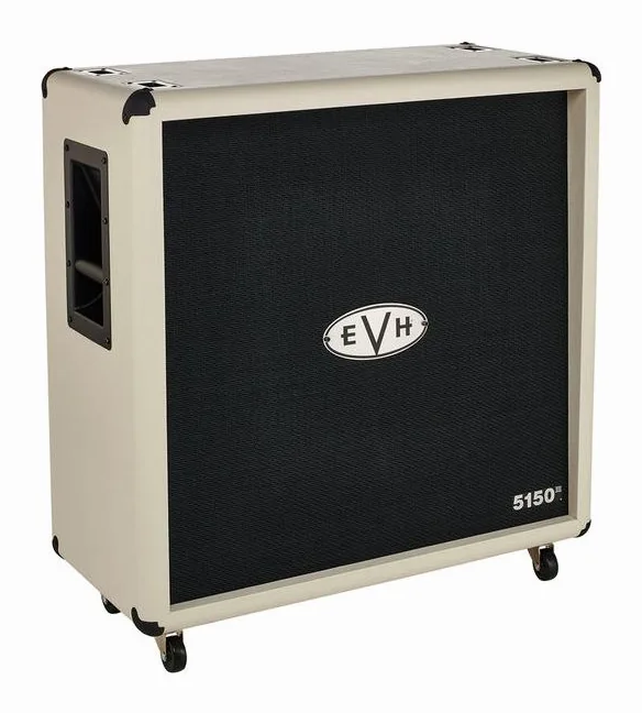 Evh 5150 III 4x12 Straight IVR, griglia dell'altoparlante