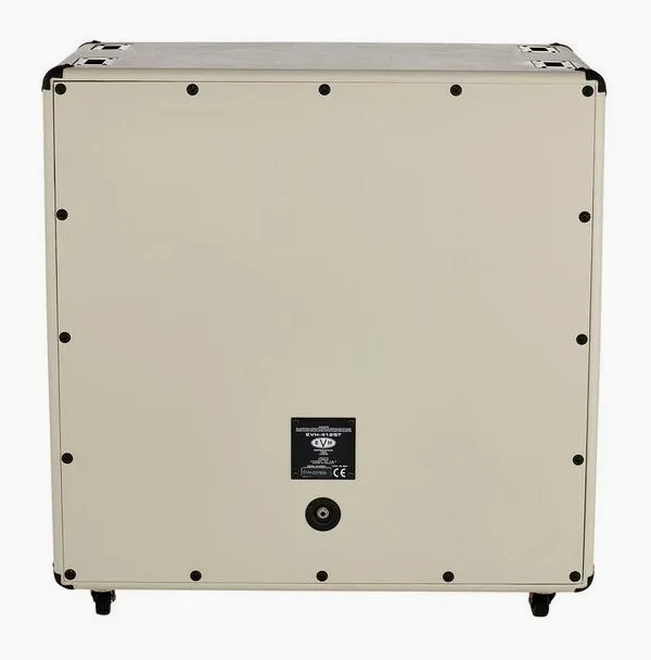 Evh 5150 III 4x12 Straight IVR, angolo del cabinet