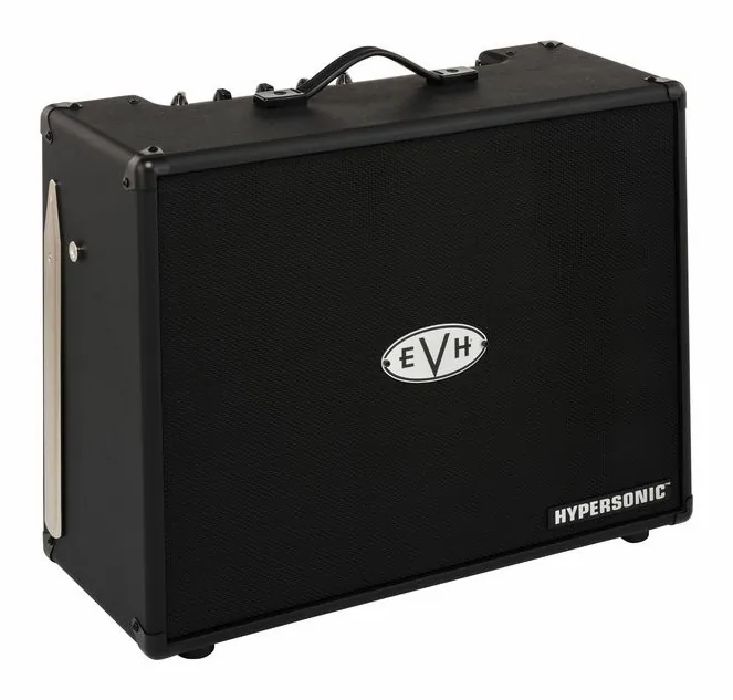 Evh 5150III FRFR 112 Hypersonic BK, manopole e selettore dei canali