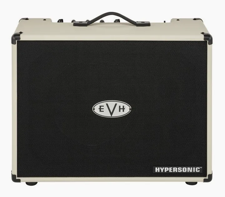 Evh 5150III FRFR 112 Hypersonic IV, manopole e selettore dei canali