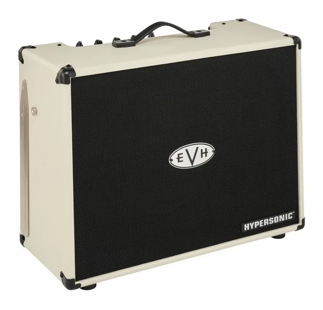 Evh 5150III FRFR 112 Hypersonic IV, vista dall'alto della testata