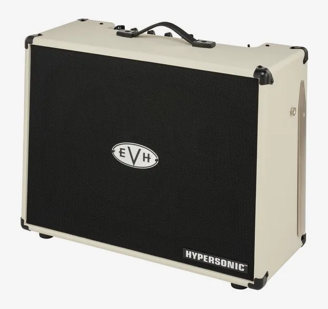 Evh 5150III FRFR 112 Hypersonic IV visto di fronte