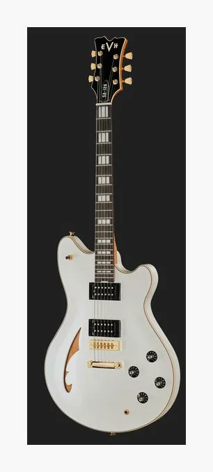 Evh SA-126 Special PLT PRL MET, capotasto e prime posizioni della tastiera