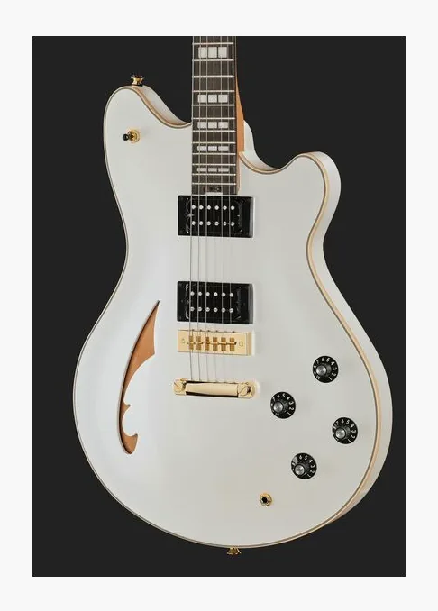Evh SA-126 Special PLT PRL MET, corpo e verniciatura in primo piano