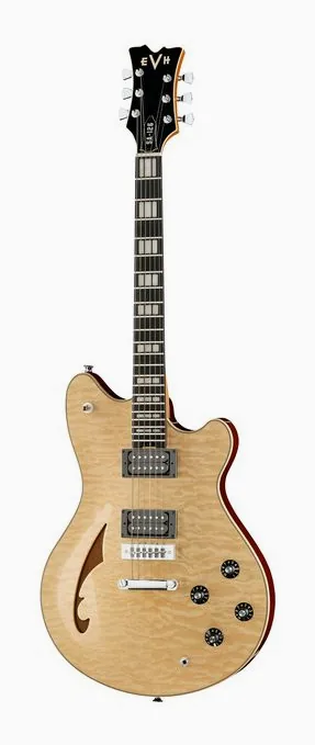 Evh SA-126 Special QM El Natural visto di fronte