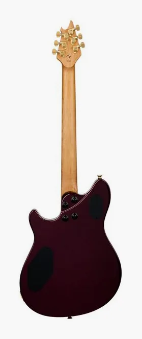 Evh Wolfgang Special T.O.M OXB, profilo laterale del corpo