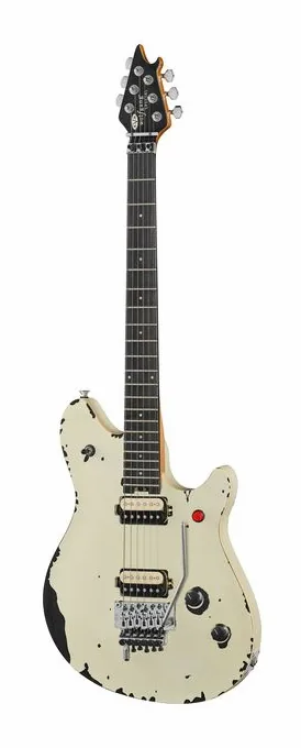 Evh Wolfgang Special LTD DIV visto di fronte