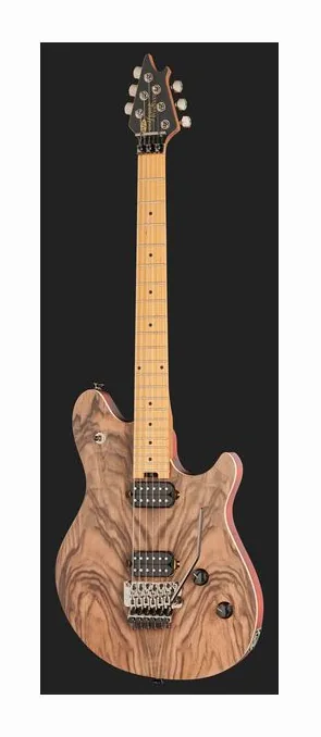 Evh Wolfgang WG Std Exotic BW, ponte e meccaniche di intonazione