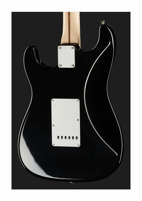 Fender 50 Strat Black NOS, ponte e meccaniche di intonazione