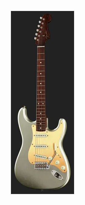 Fender 57 Strat DLX CC AIS, pickup e manopole dei controlli