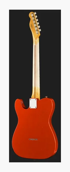 Fender 57 Tele Relic ACT, vista posteriore del corpo