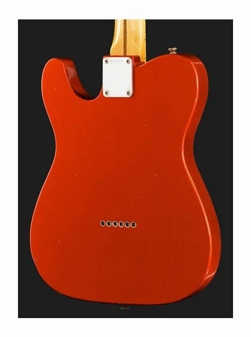 Fender 57 Tele Relic ACT, vista posteriore del corpo