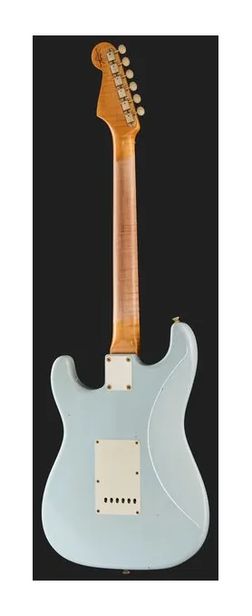 Fender '59 Special Strat JRN, selettore pickup e jack di uscita