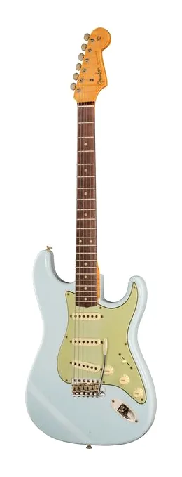 Fender '59 Special Strat JRN visto di fronte