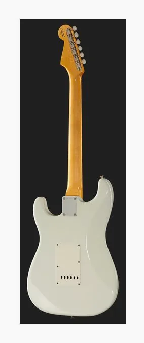 Fender 61 Strat TCP RW AOLW, ponte e meccaniche di intonazione