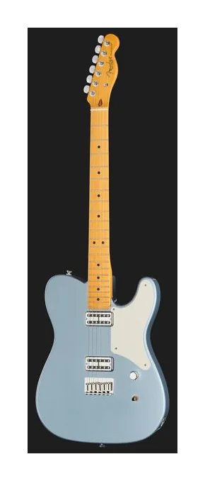 Fender 75th Anniv AmPro Cabronita IBM, selettore pickup e jack di uscita