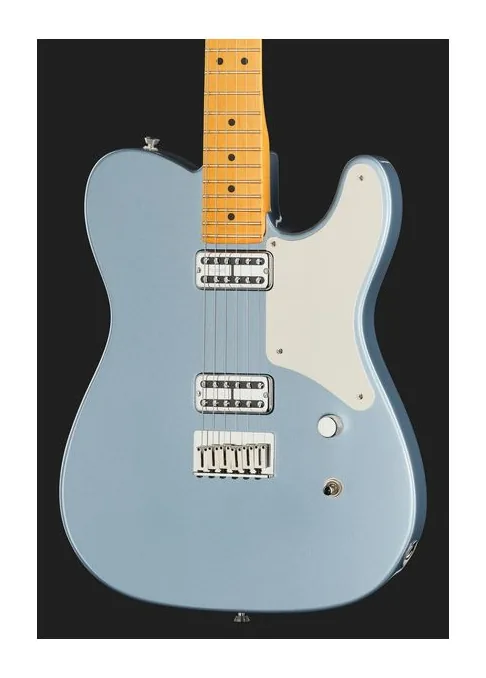 Fender 75th Anniv AmPro Cabronita IBM, ponte e meccaniche di intonazione