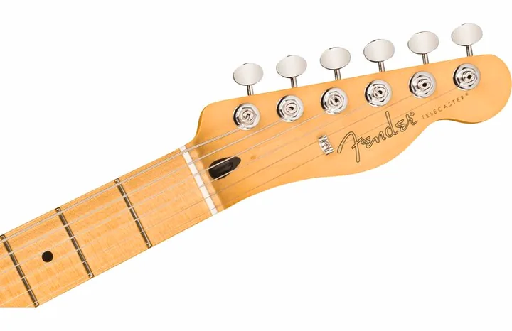 Fender 75th Player II Bari Tele BTB, selettore pickup e jack di uscita