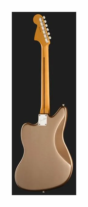 Fender Am Pro Clsc Jaguar RW FFMG, vista posteriore del corpo