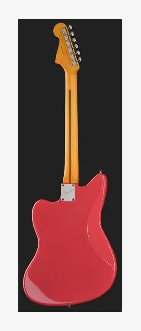 Fender Am Pro Clsc Jazzm RW FDKR, selettore pickup e jack di uscita
