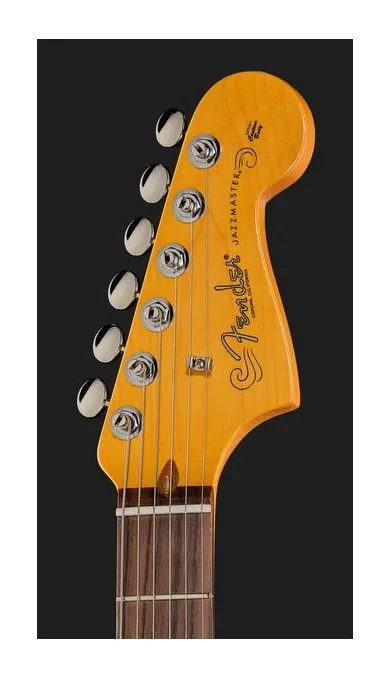 Fender Am Pro Clsc Jazzm RW FDKR, vista posteriore del corpo