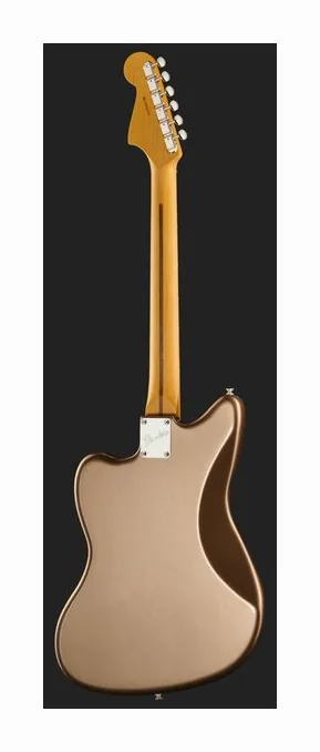 Fender Am Pro Clsc Jazzm RW FFMG, vista posteriore del corpo
