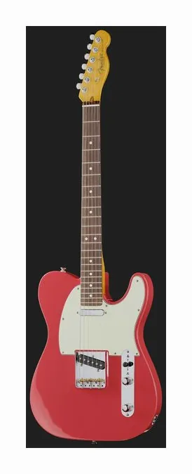 Fender Am Pro Clsc Tele RW FDKR, ponte e meccaniche di intonazione