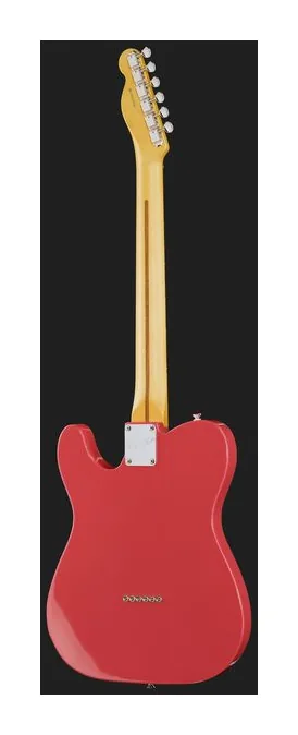 Fender Am Pro Clsc Tele RW FDKR, pickup e manopole dei controlli
