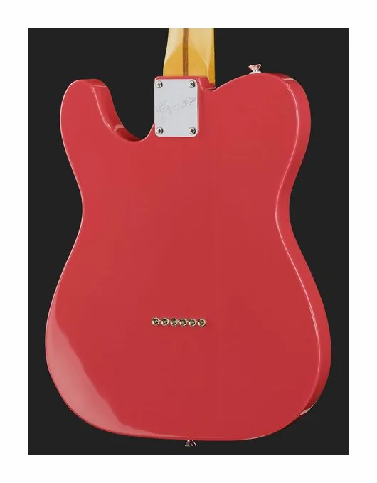 Fender Am Pro Clsc Tele RW FDKR, profilo laterale del corpo