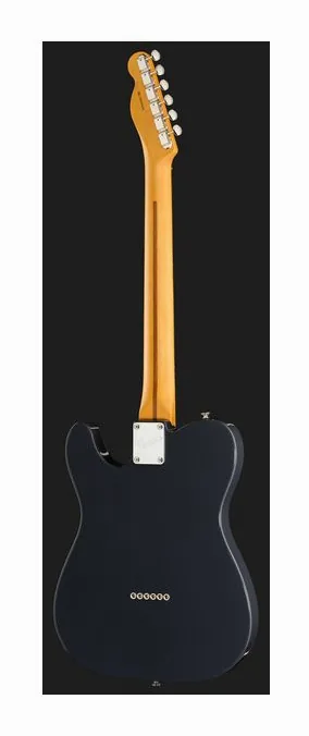 Fender Am Pro Clsc Tele RW FBLK, ponte e meccaniche di intonazione