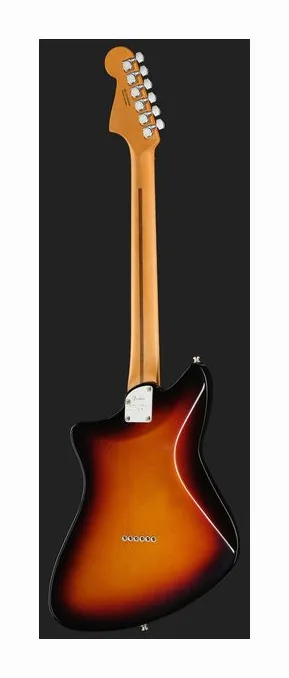 Fender Am Ultra II Meteora EB UBST, ponte e meccaniche di intonazione