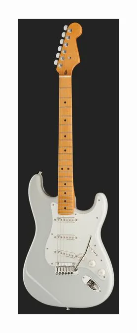 Fender Am Ultra II Strat MN AVL, selettore pickup e jack di uscita