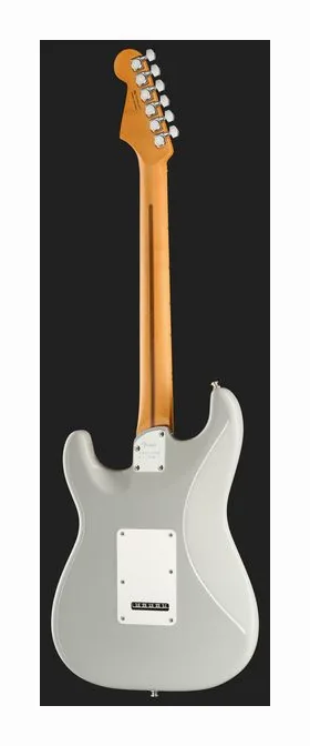 Fender Am Ultra II Strat MN AVL, manico e tastiera visti di lato