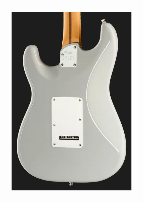 Fender Am Ultra II Strat MN AVL, ponte e meccaniche di intonazione