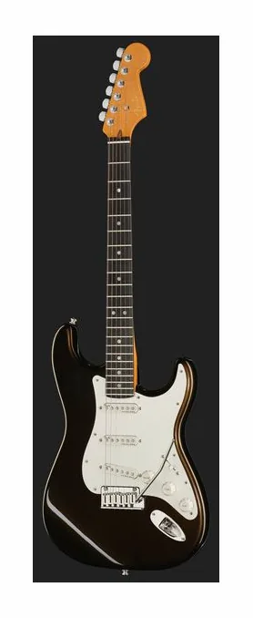 Fender Am Ultra II Strat EB TXT, ponte e meccaniche di intonazione