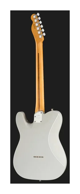 Fender Am Ultra II Tele MN AVL, capotasto e prime posizioni della tastiera