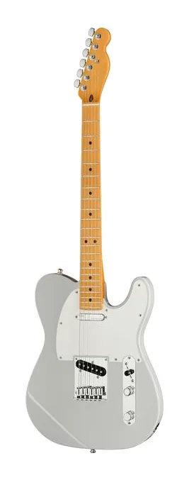 Fender Am Ultra II Tele MN AVL visto di fronte